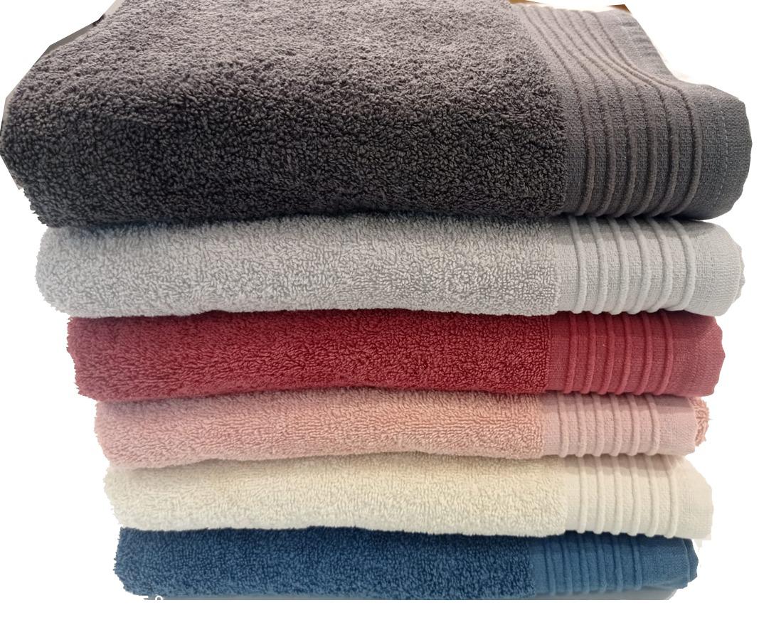 מגבות גוף מהודרות 68x125 ס