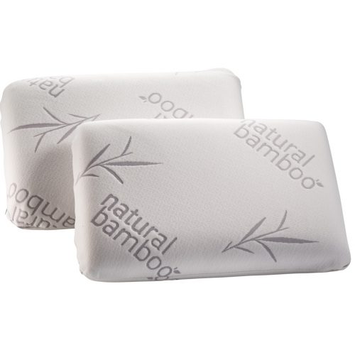 זוג כריות שינה אורטופדיות ויסקו.
לתמיכה מלאה בכל חלקי הראש והצוואר SUPPORT MEMORY PILLOW. 
הכריות מגיעות בואקום.