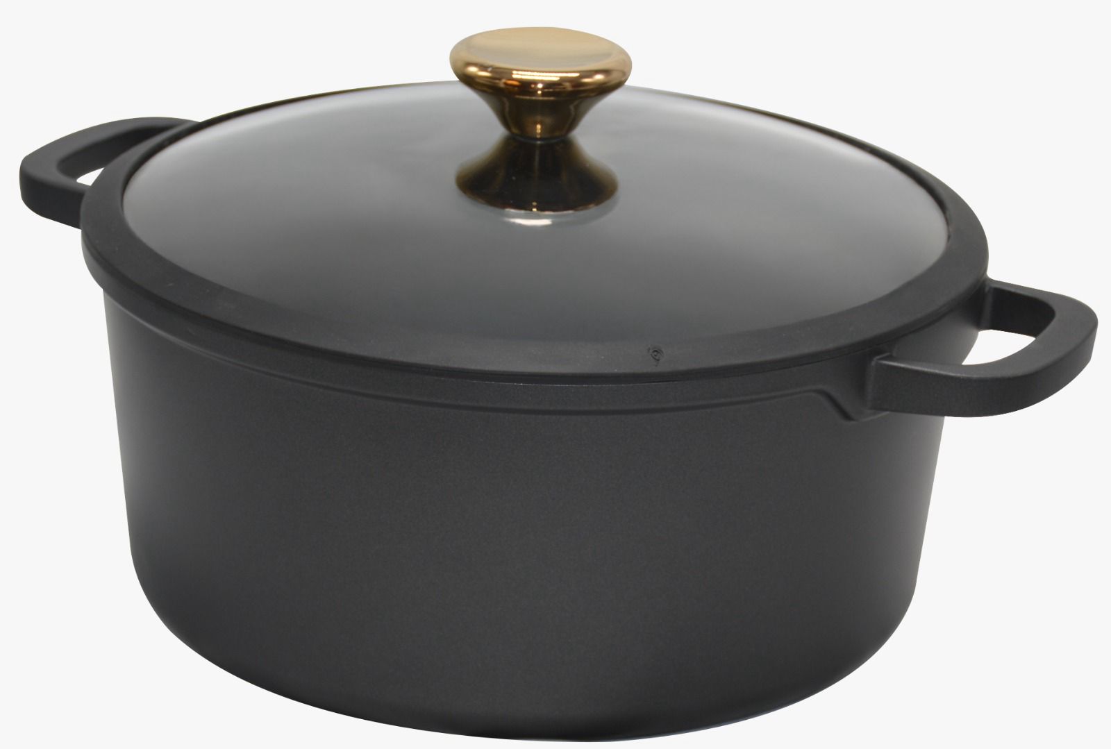 סיר יציקת אלומיניום קוטר 24 ס