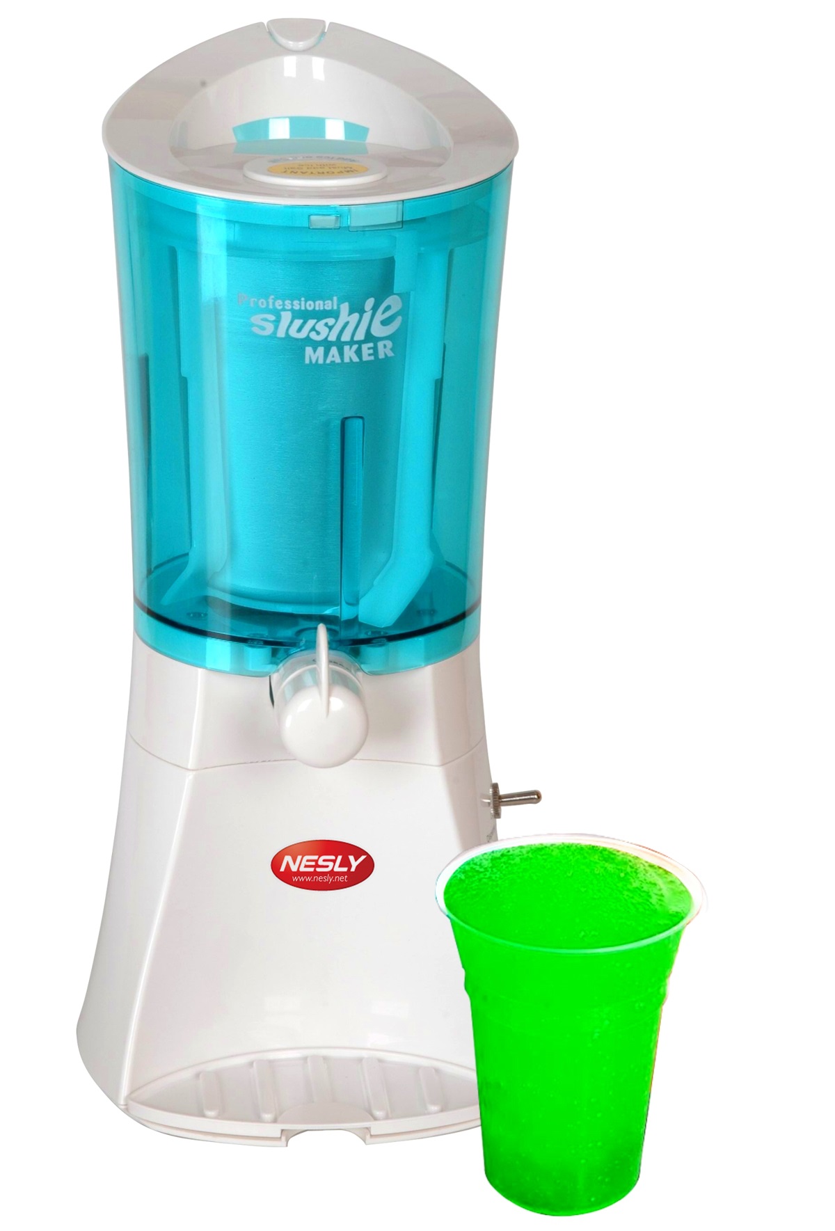 מכשיר ביתי להכנת ברד ואייס קפה, פשוט לתפעול, קל לניקוי. דורש מצרכים בסיסיים : קרח, מלח גבישי ומשקה שאוהבים. תוך 15 דקות והברד מוכן.
