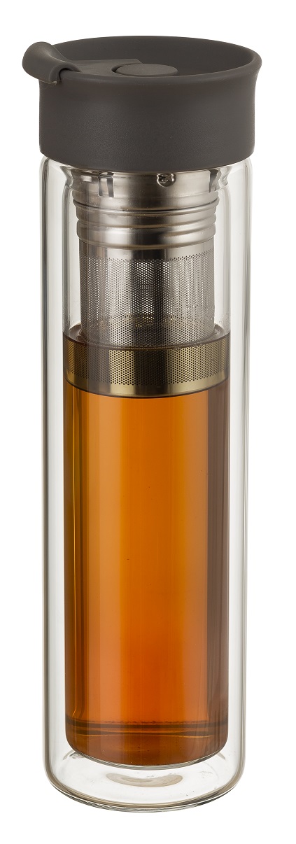 בקבוק זכוכית 500 מ