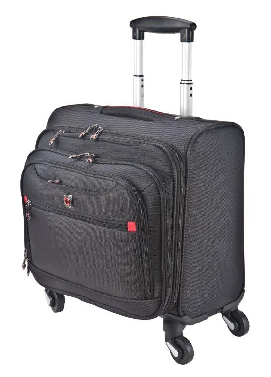 תיק עסקים SWISS BUSINESS  גודל 