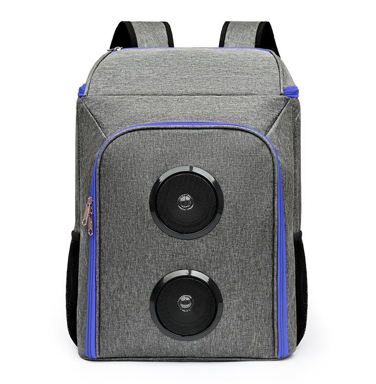 SPEAK TIK - צידנית משפחתית נשיאת גב 25 ליטר, 46x33x16 ס