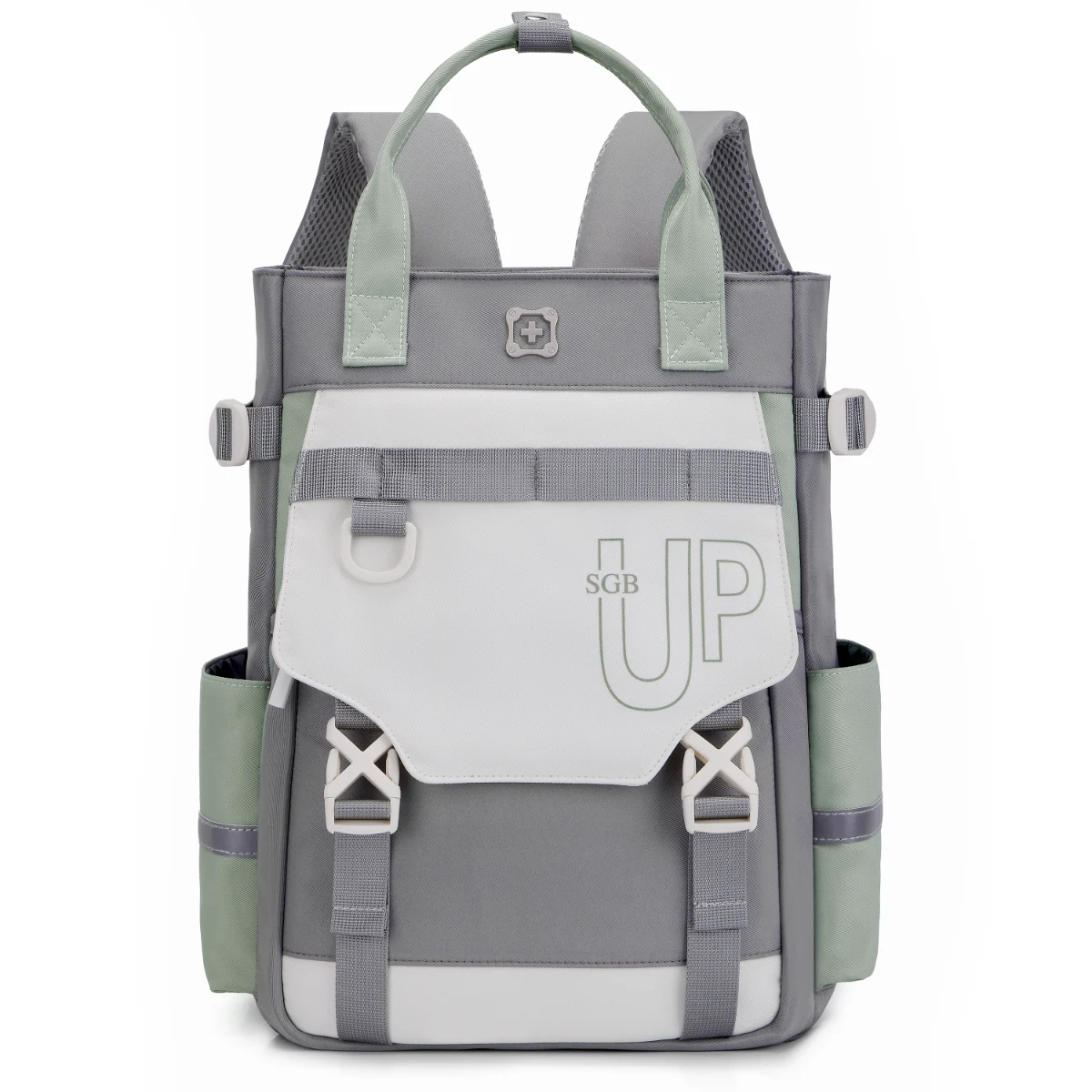 CILLA - תיק נשיאת גב/יד 27x11.5x39 ס