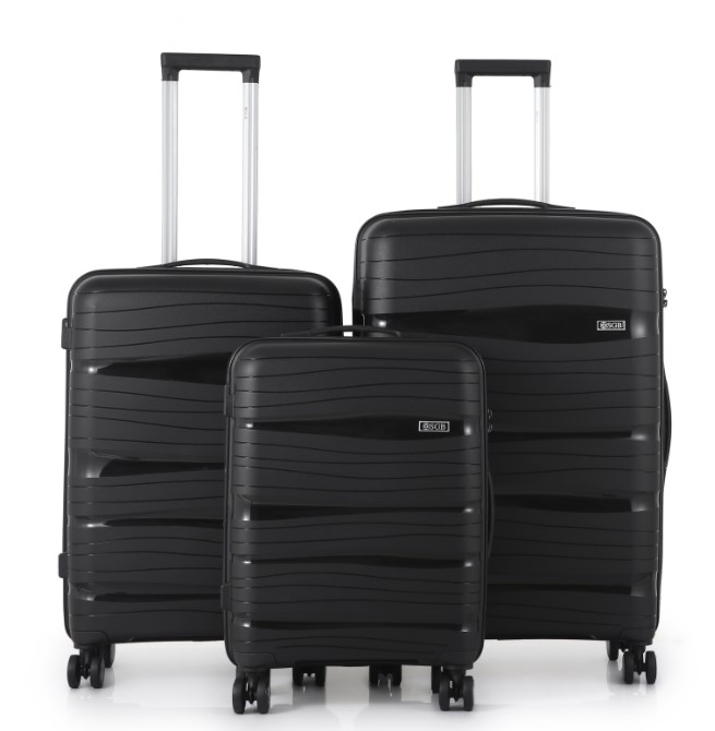 סט מזוודות 20+24+28 אינץ