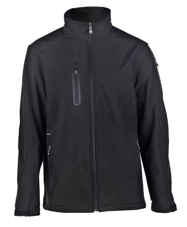 מעיל SWISS SOFT SHEL פליז 250. 
מפרט:
סגנון ספורטיבי צעיר.
תפרים איכותיים עם יכולת עמידות גבוהה.
משקל קל, גימור אלגנטי קל ונוח.
בעל יכולת בידוד מעולה, השומרת על חום הגוף.
מאובזר בשכבת פליז, המבודדת מפני קור ומקנה תחושת רכות פנימית.
דוחה מים.
בד נושם סינטטי ורך.
סקוטש לסגירה של השרוולים מכניסת רוח.
ארבעה כיסי חוץ 2 כיסי פנים.
משקל 297GSM.
סוג הבד – SOFTSHELL.
הרכב- %93 פוליאסטר/%7 אליסטנו.
רוכסנים תואם YKK.
ראשי רוכסן מתכת פנים.
GSM S-XL. 