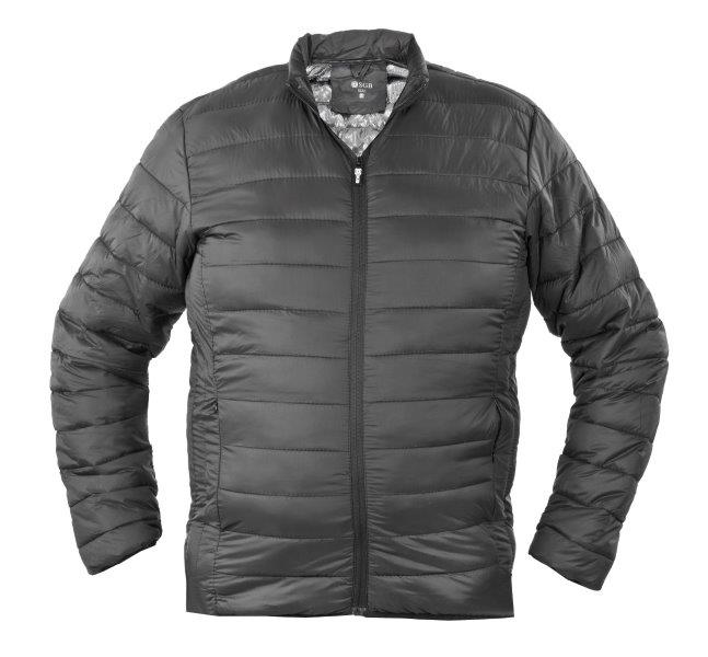 מעיל פוך Swiss Global - מעיל יוני סקס מפנק ומחמם במיוחד. 
קל משקל ובאיכות פרימיום. 
המעיל מתאים לטמפרטורות קרות ומשמש מבודד עד ל- 5 מעלות צלזיוס (בהתאם לשכבת הלבוש). 
זוג כיסי ידיים.                          
ביטנת  HOLLOW FIBER מבודדת. 
כיס פנימי.  
רוכסן ממותג.                    
איזון מושלם בין בידוד מעולה ומשקל נמוך.                                                  מידות S עד 3XL. 