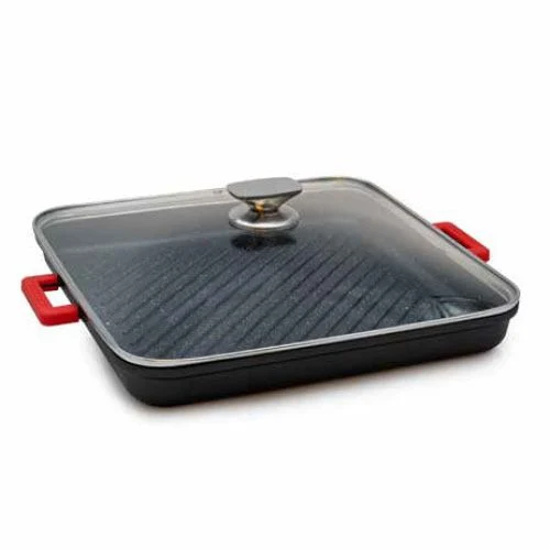 פלטת צלייה מרובעת 34x34 ס