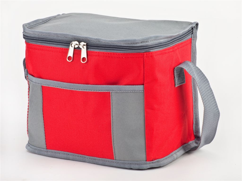 צידנית גמישה 8 ליטר. 
מידה 24x16x18 ס