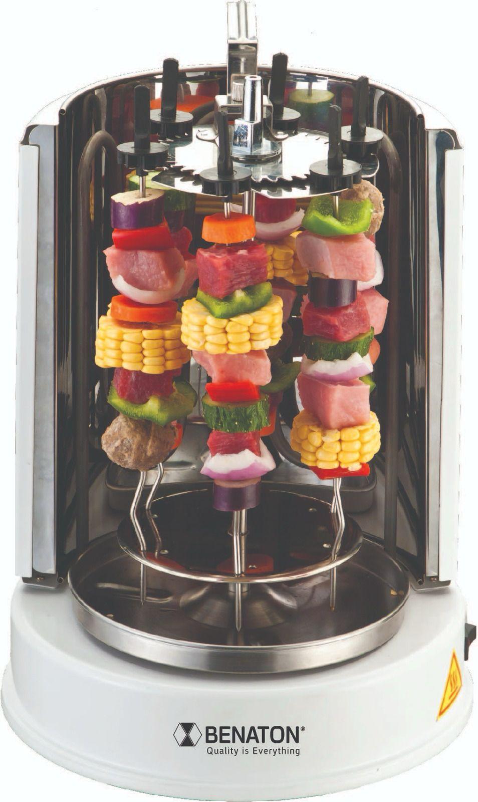 מכונת שווארמה. 