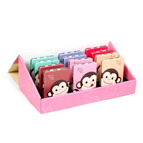 מראת תיק מתקפלת.