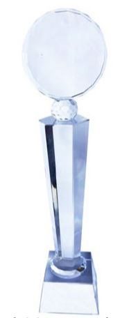 מעמד קריסטל.
בסיס: 7x7 ס