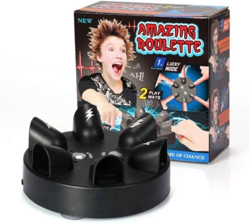 משחק רולטת זרמים. 