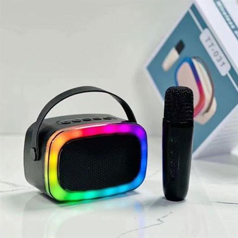 ערכת קריוקי אלחוטית 14.2x9x7.3 ס