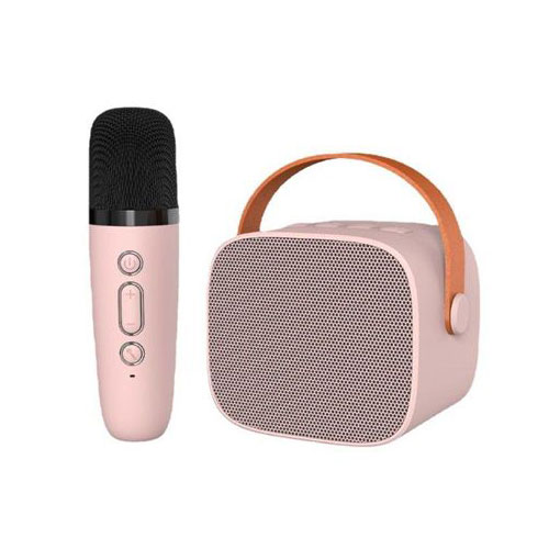 ערכת קריוקי אלחוטית 9x12.5xx9 ס