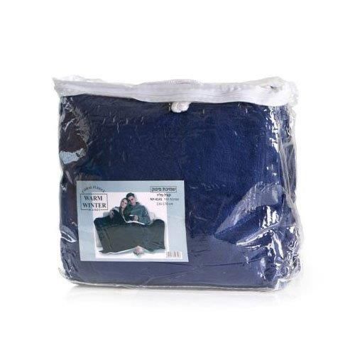 שמיכת כירבולית יחיד מפנקת 130x170 ס