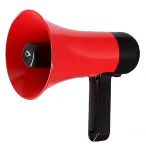 מגפון קומפקטי לנשיאה קלה. 
אפקטיבי בכל מקום. 