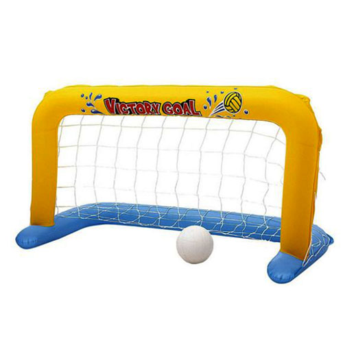 שער כדורגל מתנפח GOAL VICTORY.
שער צבעוני וכדור כלול למשחק קיץ ספורטיבי וכיפי במיוחד!