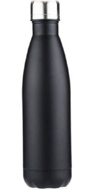 תרמוס מתכתי מעוצב, עשוי נירוסטה. 
קיבולת 1 ליטר.
בקבוק עם דופן כפולה מבודדת, שומר שתייה קרה עד 24 שעות ושתייה חמה עד 12 שעות.
עיצוב ארגונומי לאחיזה נוחה.
פיית שתייה רחבה ונוחה.
אטימה הרמטית.
מתאים לנסיעות וטיולים ולשימוש בבית ובמשרד.
