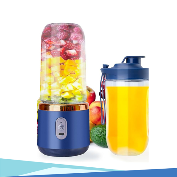 בלנדר שייקר פרו נטען 400 מ