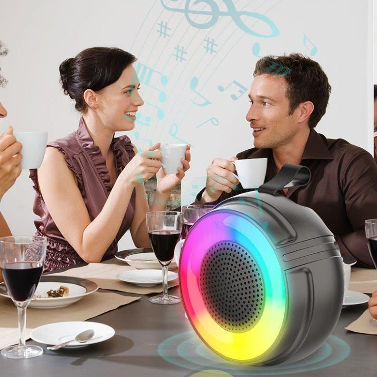 רמקול מיני bt, עוצמה 5w. 