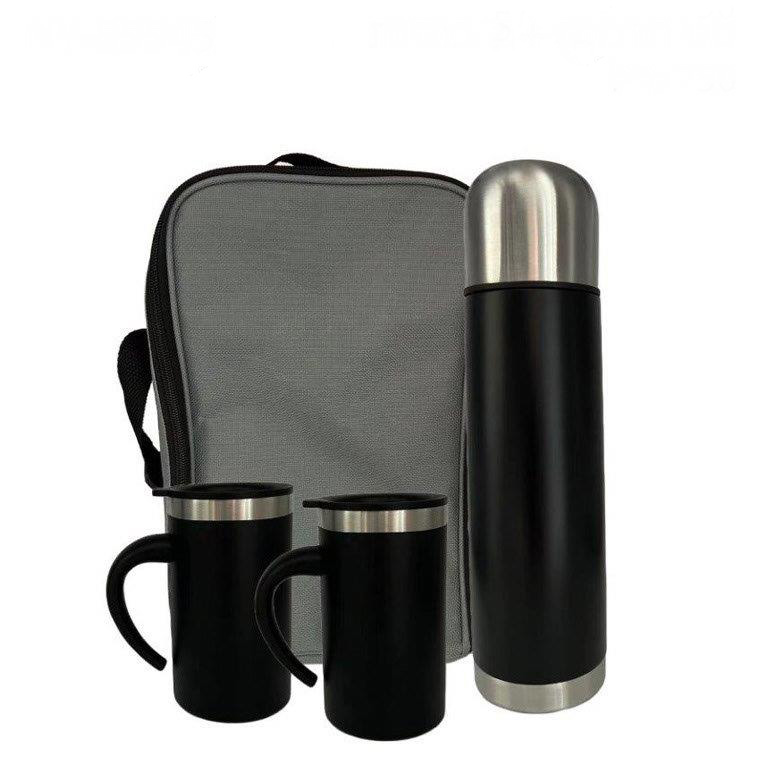 סט תרמוס 750 מ