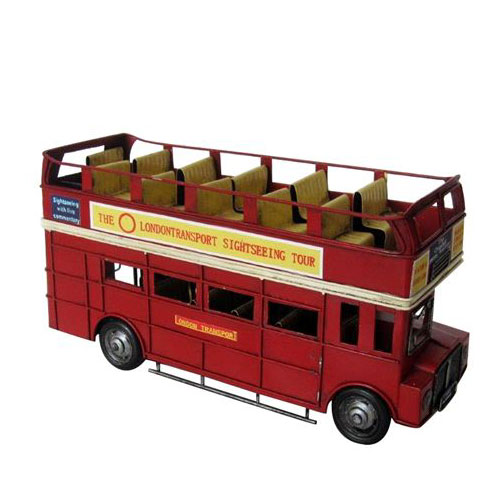 אוטובוס לונדון רטרו