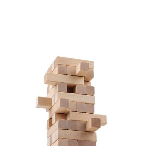 משחק חשיבה לכל המשפחה 40 חלקים, גובה 17.5 ס