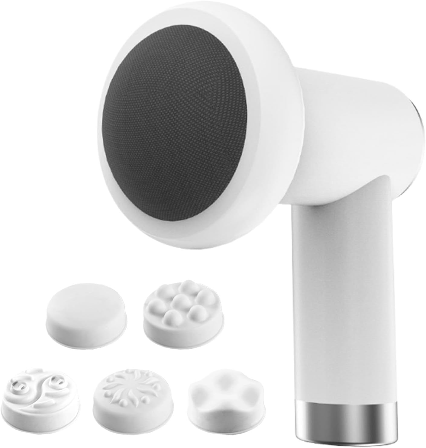 אקדח עיסוי נטען 5 ב -1. 