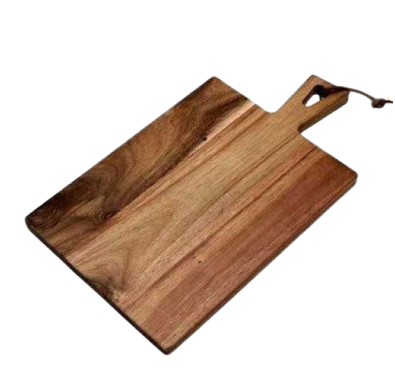 קרש עץ ACAIA מידות 38x22x1.5 ס