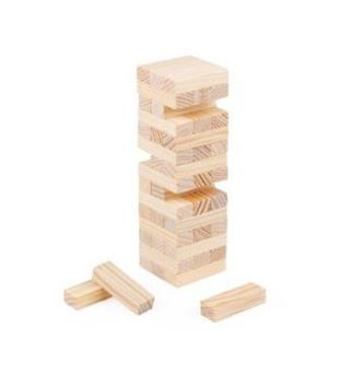 משחק חשיבה מיני לכל המשפחה 40 חלקים, גובה 15 ס