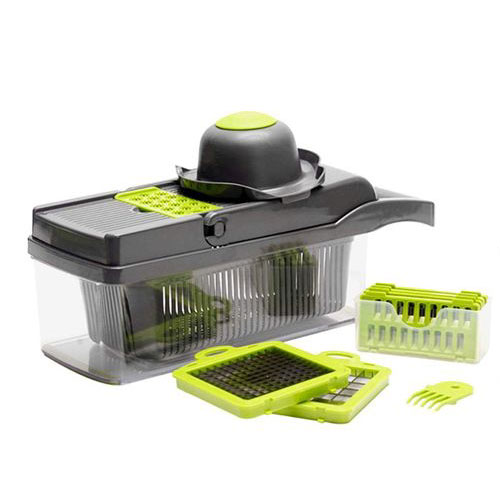 מולטי שף ידני. 
קוצץ את כל סוגי הירקות. 