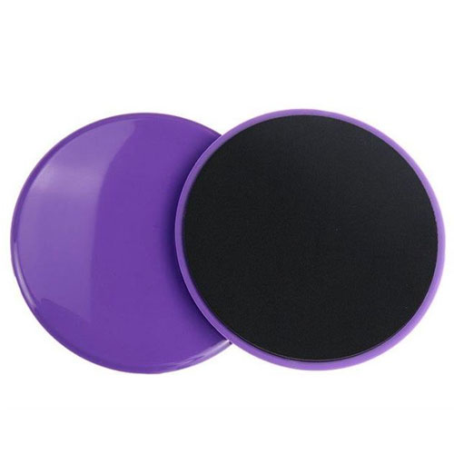 זוג דסקיות אימון.