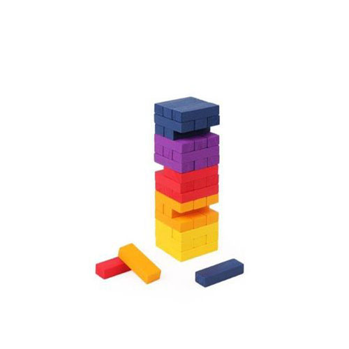 משחק חשיבה לכל המשפחה 45 חלקים, גובה 15 ס