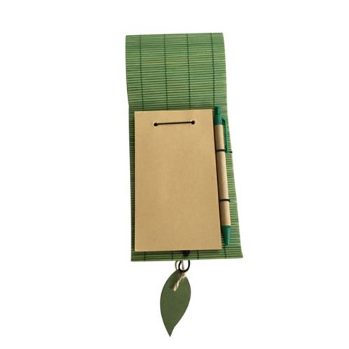 סט שולחני קטן וקומפקטי עשוי קרטון וידידותי לסביבה.
כולל מחברת ממו עם ניירות ממוחזרים ועט.