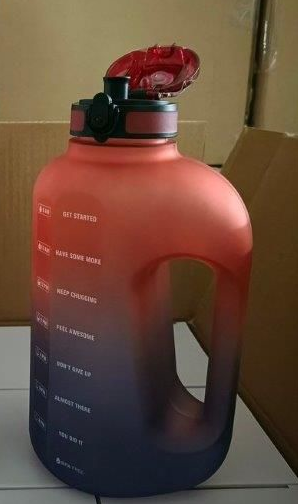 בקבוק ספורט 2.2 ליטר