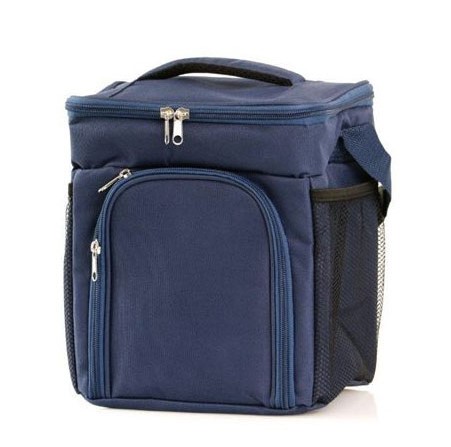 צידנית  מרובעת SMART COOL 12L.  
צידנית קלאסית איכותית ומחולקת 19x26x24 ס