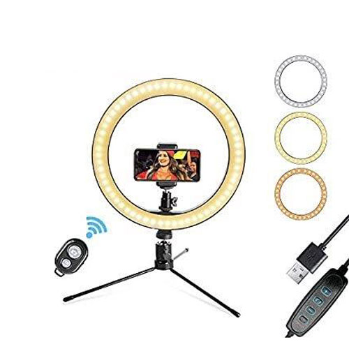 טבעת תאורה 16 ס