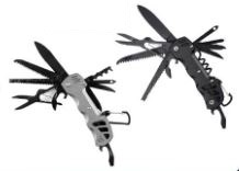 סכין מתקפלת - פלייר. 
מידות: 10 ס