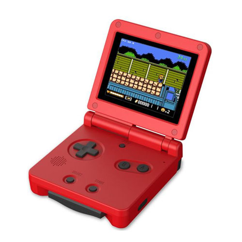 קונסולת 500 משחקי רטרו - משחקי וידאו מובחרים במוצר אחד. 
המוצר כולל שלט נוסף שאפשר שימוש לשני משתתפים. 