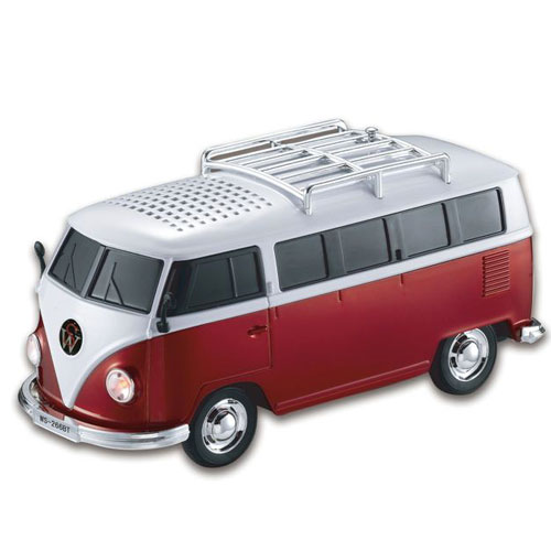 רמקול BT  מכונית van. 