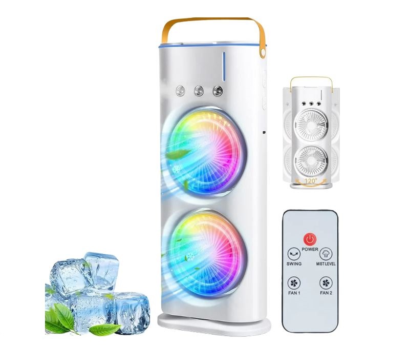 מאוורר מצנן טאוור שולחני. 