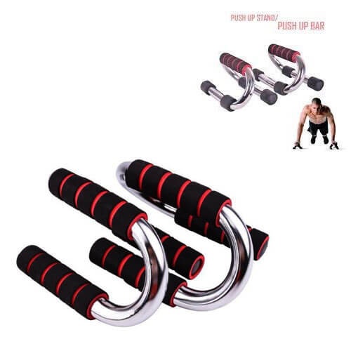 סט טבעות אימון כפיפות ידיים. 