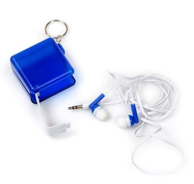 סט אוזניות + מעמד לנייד מרובע.
מארז מפתח הכולל אוזניות חוטיות עם כפתורי סיליקון חיבור 3.5 מ