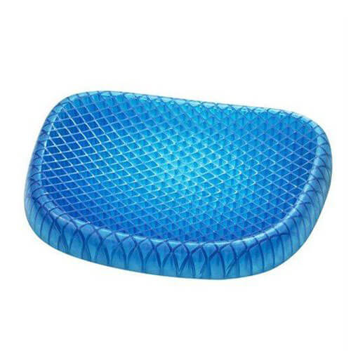 מושב כרית ארגונומי לישיבה נוחה ומפנקת. 