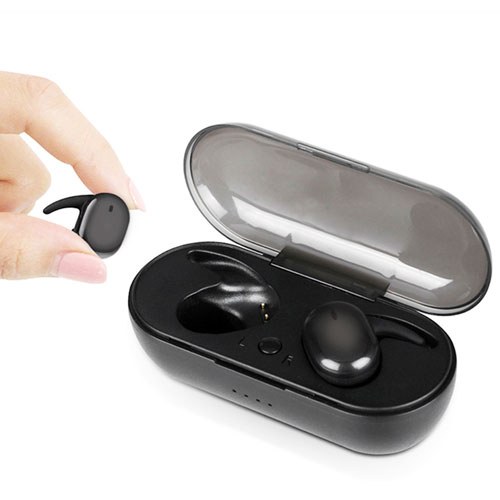 אוזניות INEAR מעוצבות.
איכות שמע מצוינת.
זמן טעינה 2-3 שעות. זמן שמע כ 5-6 שעות.
כבל טעינה.