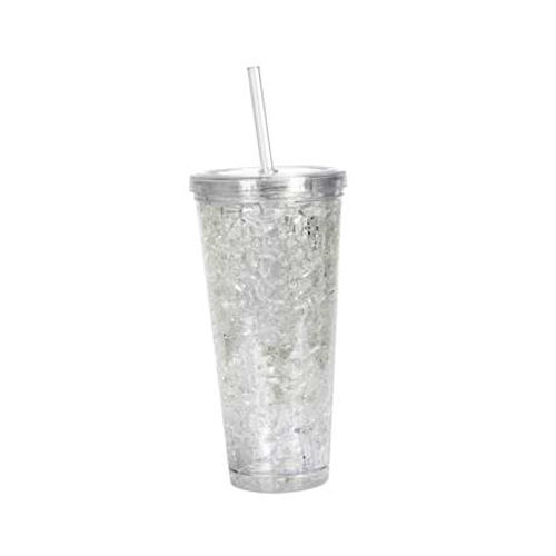 כוס הקפאה רב פעמית מעוצבת 600 מ