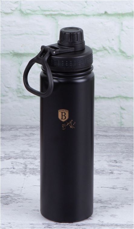 בקבוק ספורט איכותי 720 מ"ל מבית Berlinger.  