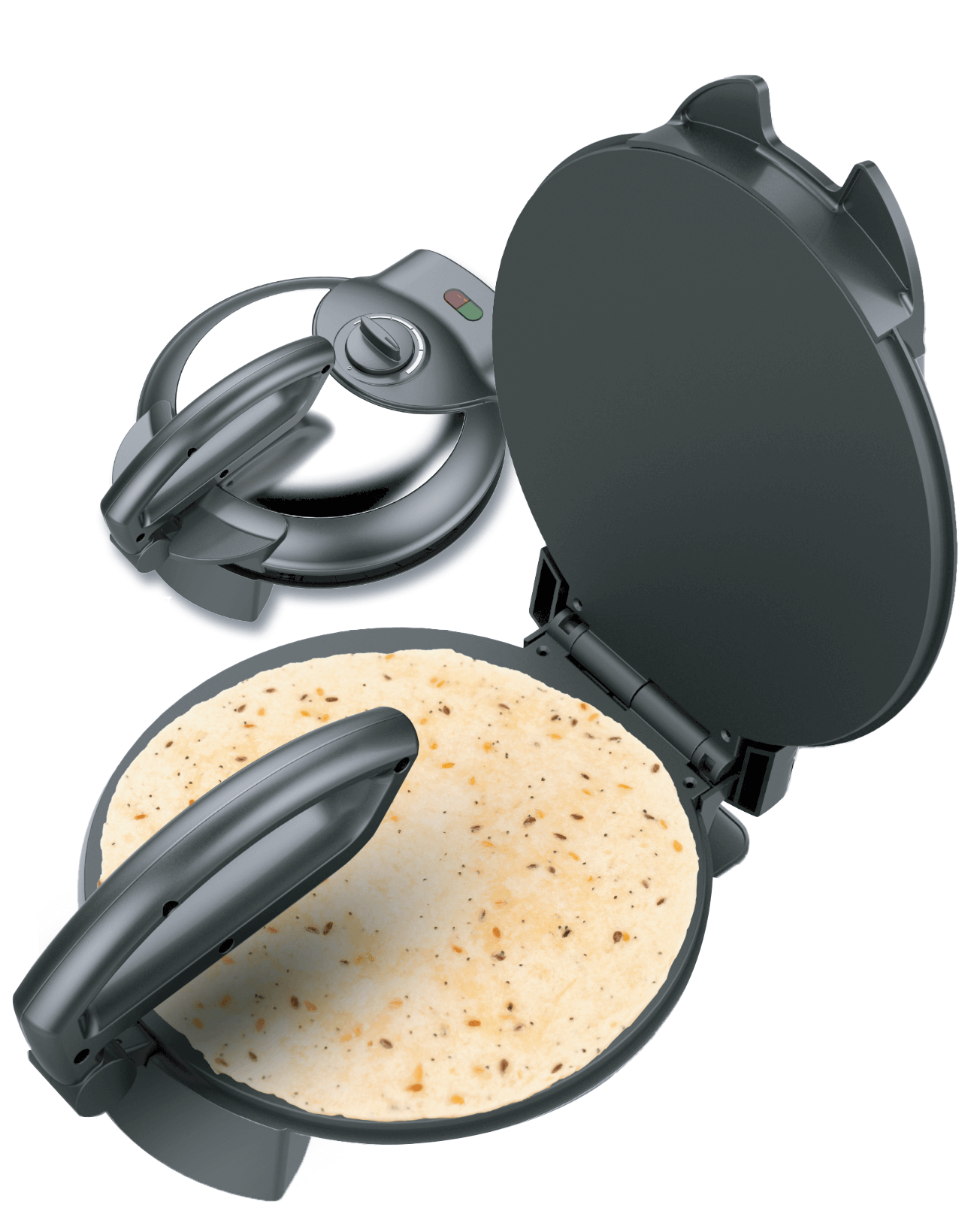 מכשיר להכנת טורטיה BENATON. 