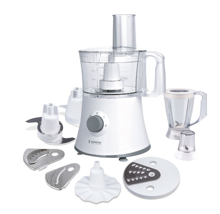 מעבד מזון רב תכליתי. 